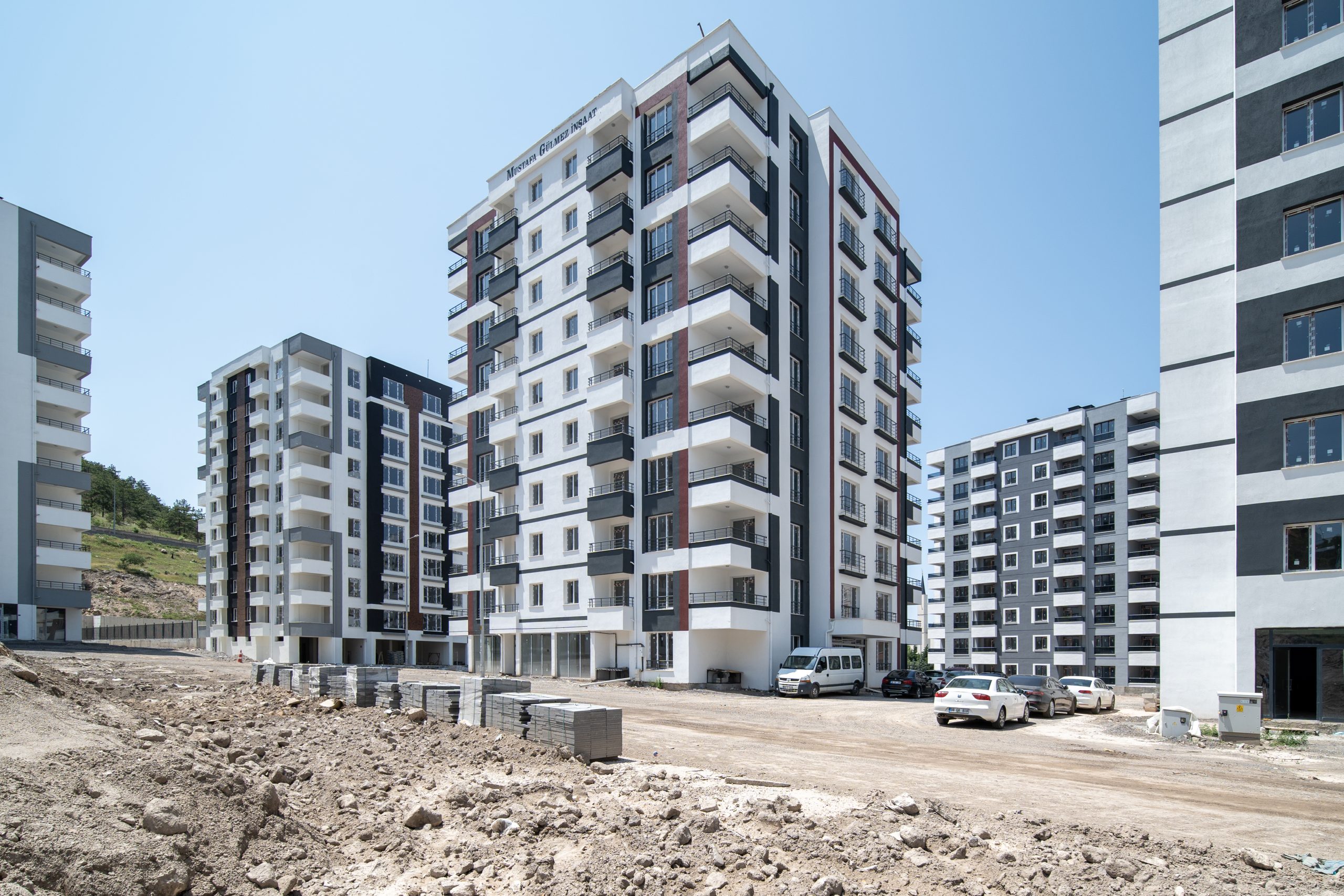 Mustafa Gülmez İnşaat