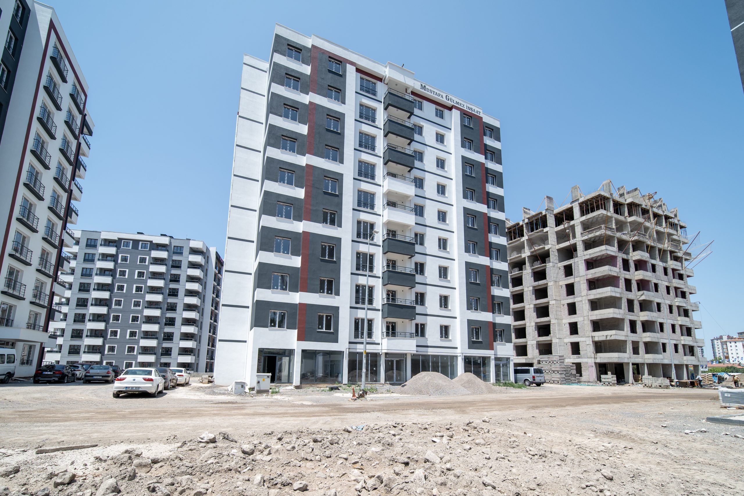 Mustafa Gülmez İnşaat