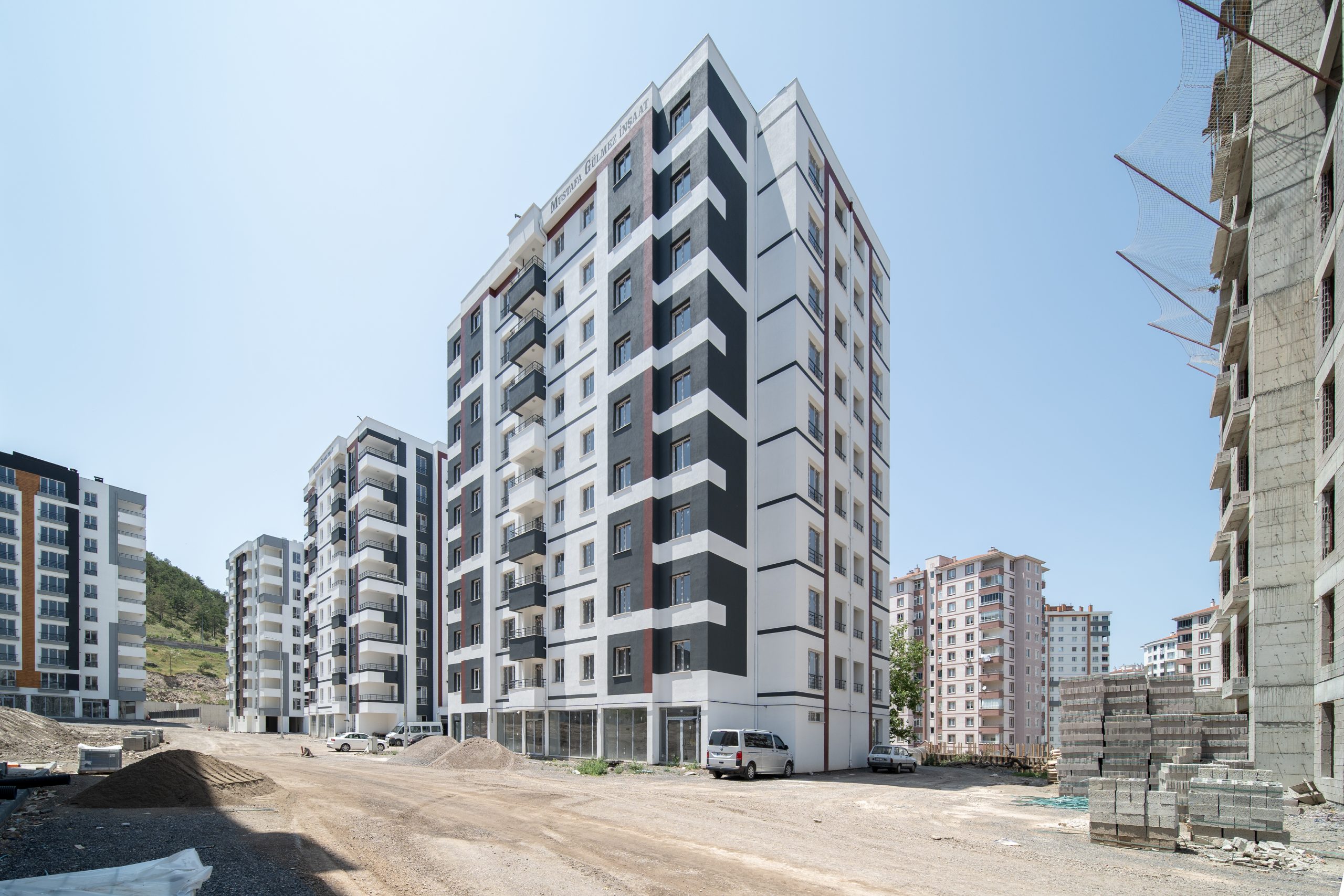 Mustafa Gülmez İnşaat