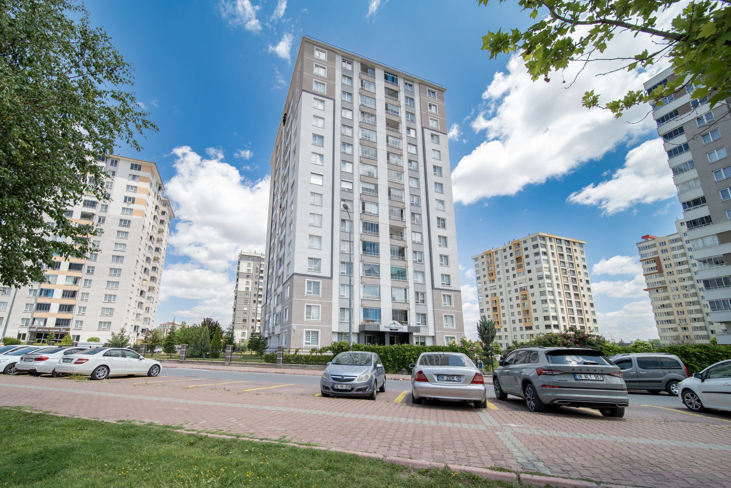 Mekanı Sümer - Kazan Dönüşümü