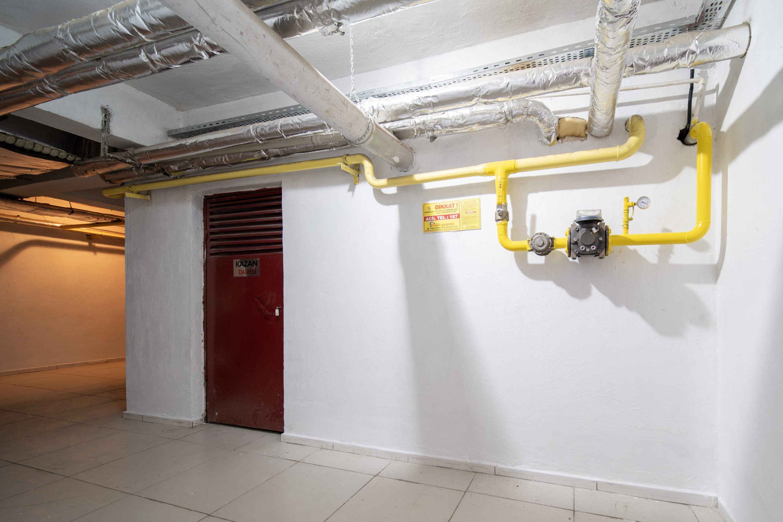 Mekanı Sümer - Kazan Dönüşümü