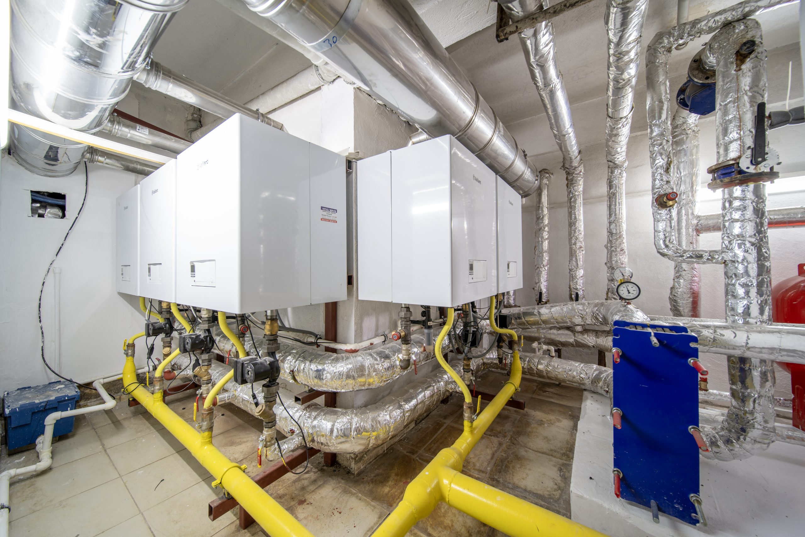 Trend Hause - Mekanik Tesisat