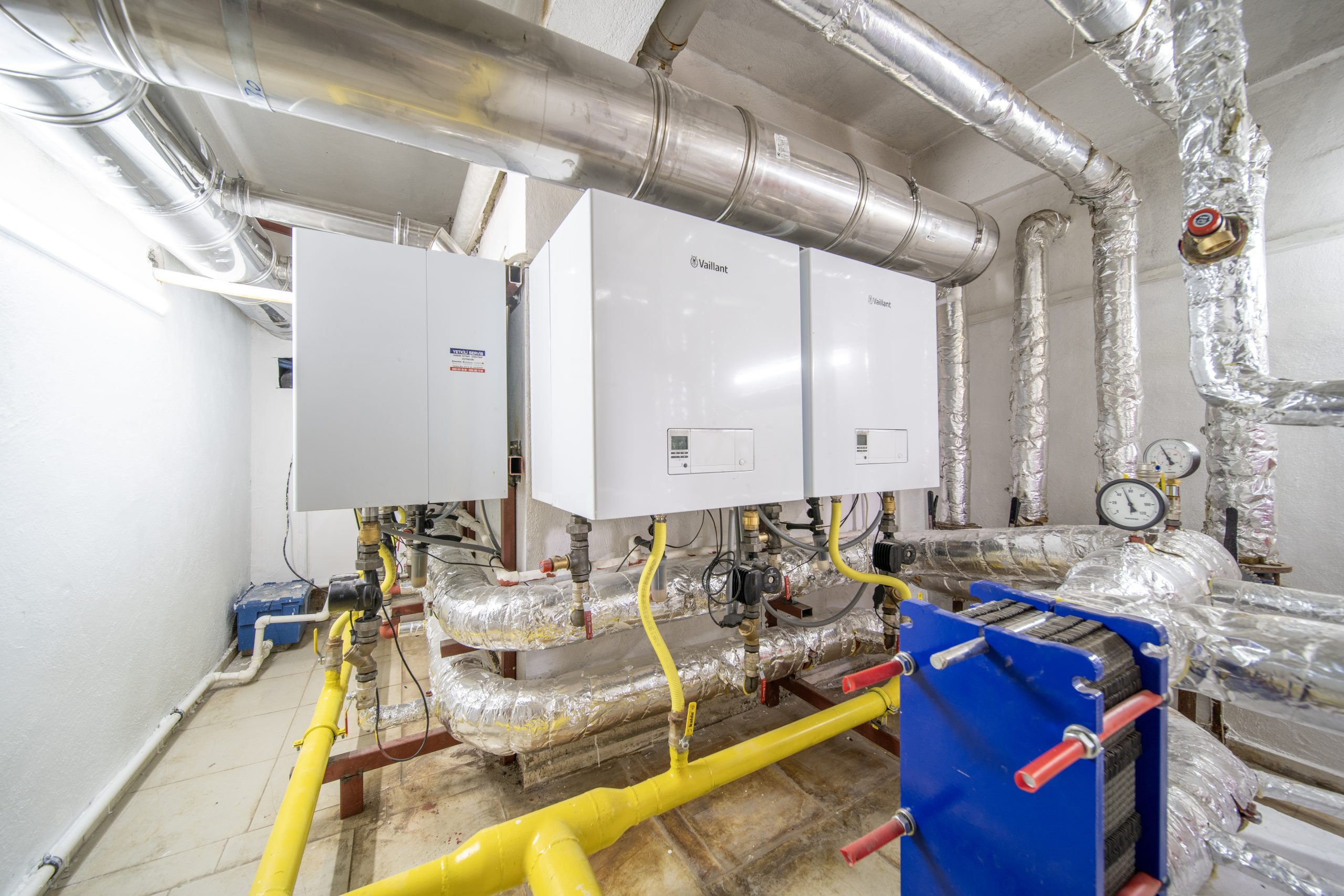 Trend Hause - Mekanik Tesisat