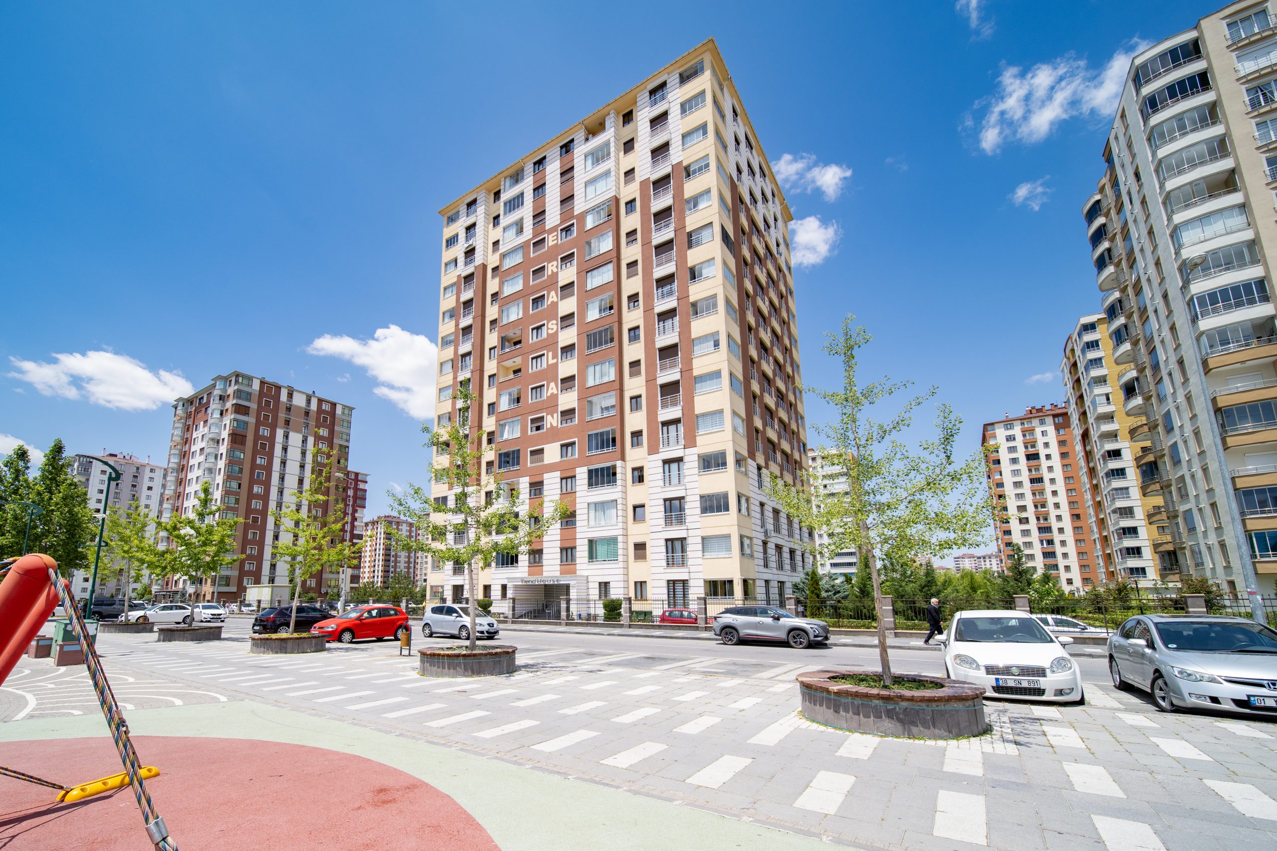 Eras Sümer - Mekanik Tesisat